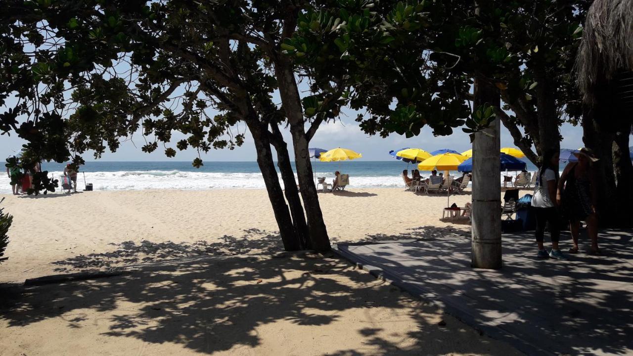 Apto 23-1 Costa Verde - Toninhas Ubatuba Buitenkant foto
