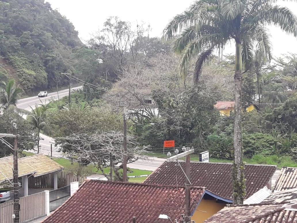 Apto 23-1 Costa Verde - Toninhas Ubatuba Buitenkant foto